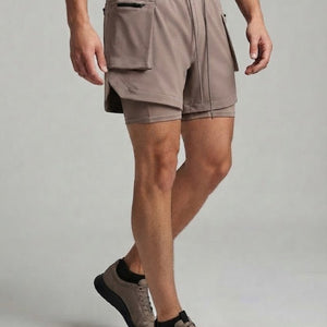 AeroPocket Training ShortsShortsVOLTRA FIT