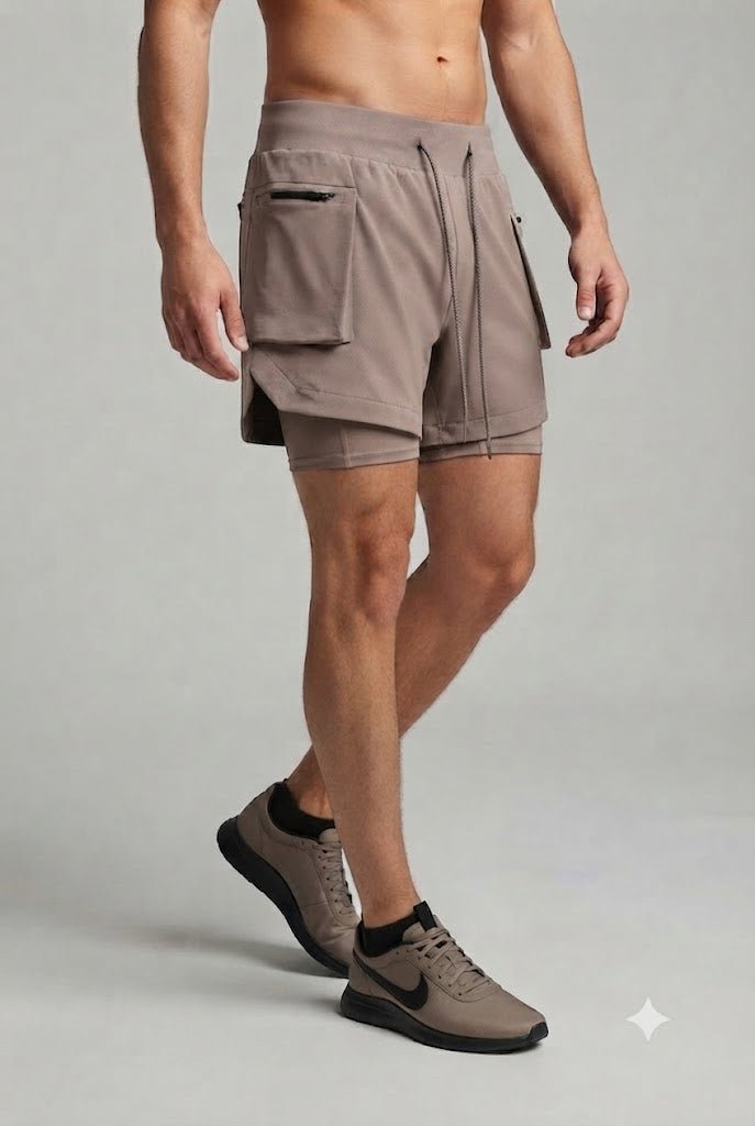 AeroPocket Training ShortsShortsVOLTRA FIT