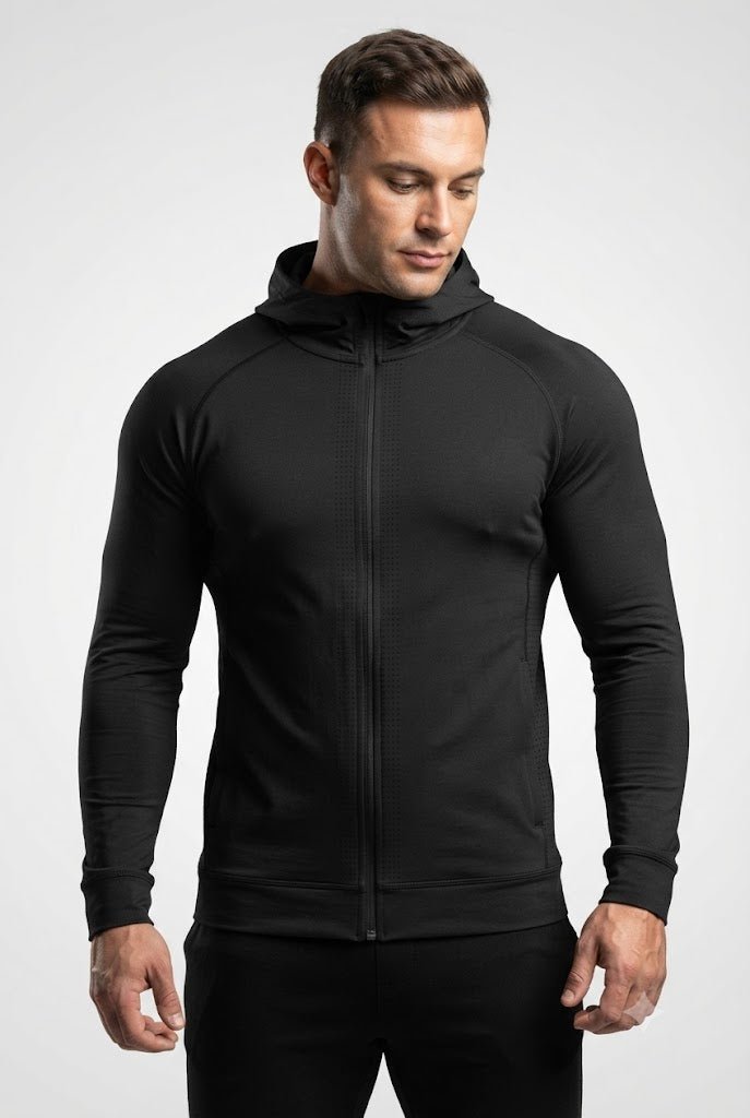 AeroShield Windbreaker JacketSoft Shell JacketVOLTRA FIT