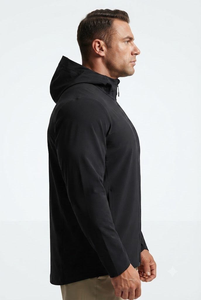 AeroShield Windbreaker JacketSoft Shell JacketVOLTRA FIT