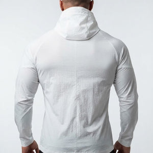 AeroShield Windbreaker JacketSoft Shell JacketVOLTRA FIT