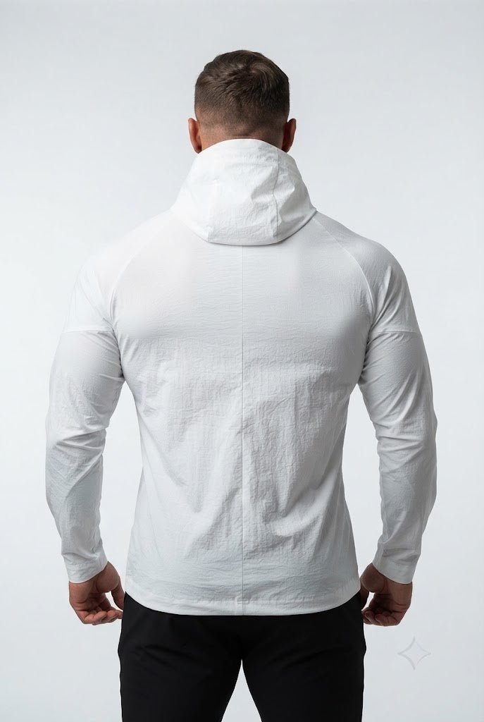 AeroShield Windbreaker JacketSoft Shell JacketVOLTRA FIT