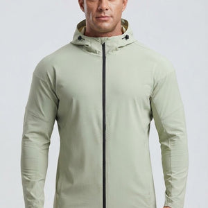 AeroShield Windbreaker JacketSoft Shell JacketVOLTRA FIT