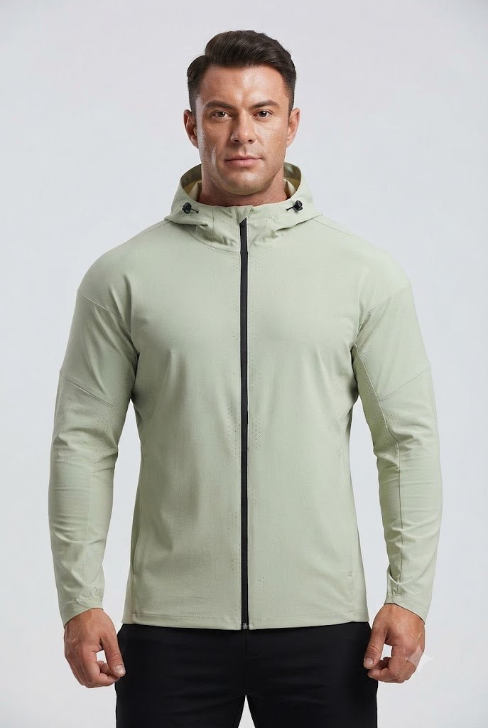AeroShield Windbreaker JacketSoft Shell JacketVOLTRA FIT