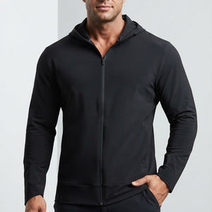 AeroShield Windbreaker JacketSoft Shell JacketVOLTRA FIT