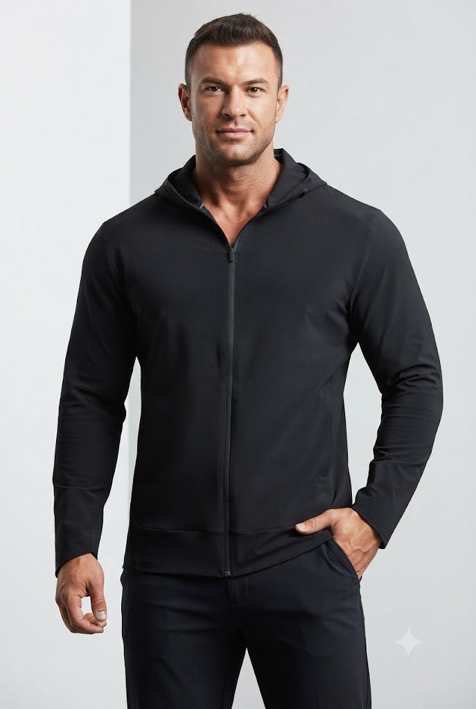 AeroShield Windbreaker JacketSoft Shell JacketVOLTRA FIT