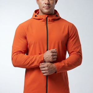 AeroShield Windbreaker JacketSoft Shell JacketVOLTRA FIT