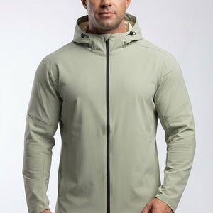 AeroShield Windbreaker JacketSoft Shell JacketVOLTRA FIT