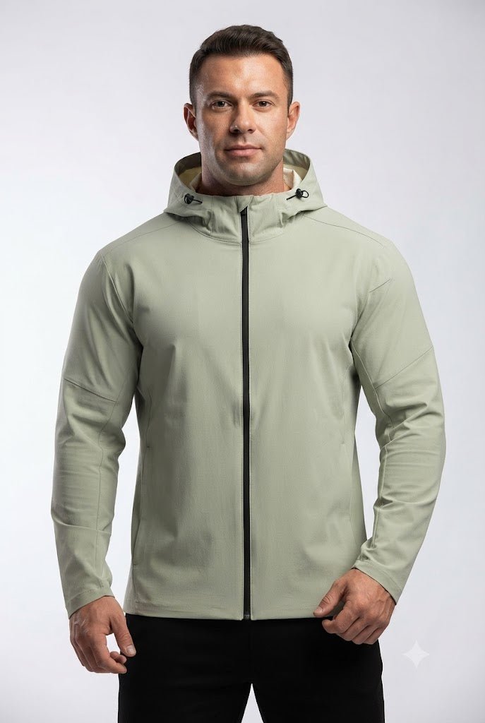 AeroShield Windbreaker JacketSoft Shell JacketVOLTRA FIT