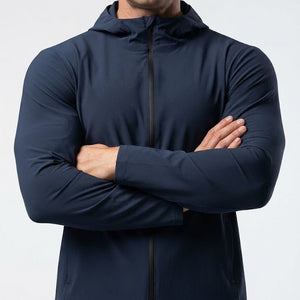 AeroShield Windbreaker JacketSoft Shell JacketVOLTRA FIT