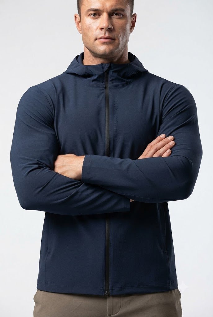 AeroShield Windbreaker JacketSoft Shell JacketVOLTRA FIT