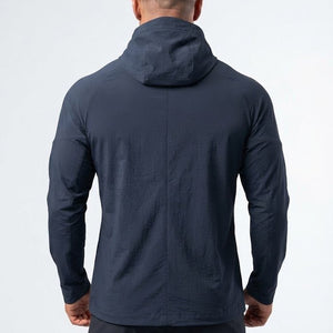 AeroShield Windbreaker JacketSoft Shell JacketVOLTRA FIT