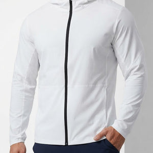 AeroShield Windbreaker JacketSoft Shell JacketVOLTRA FIT