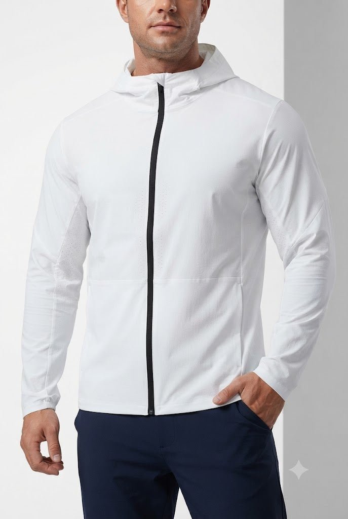AeroShield Windbreaker JacketSoft Shell JacketVOLTRA FIT