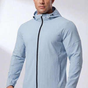 AeroShield Windbreaker JacketSoft Shell JacketVOLTRA FIT