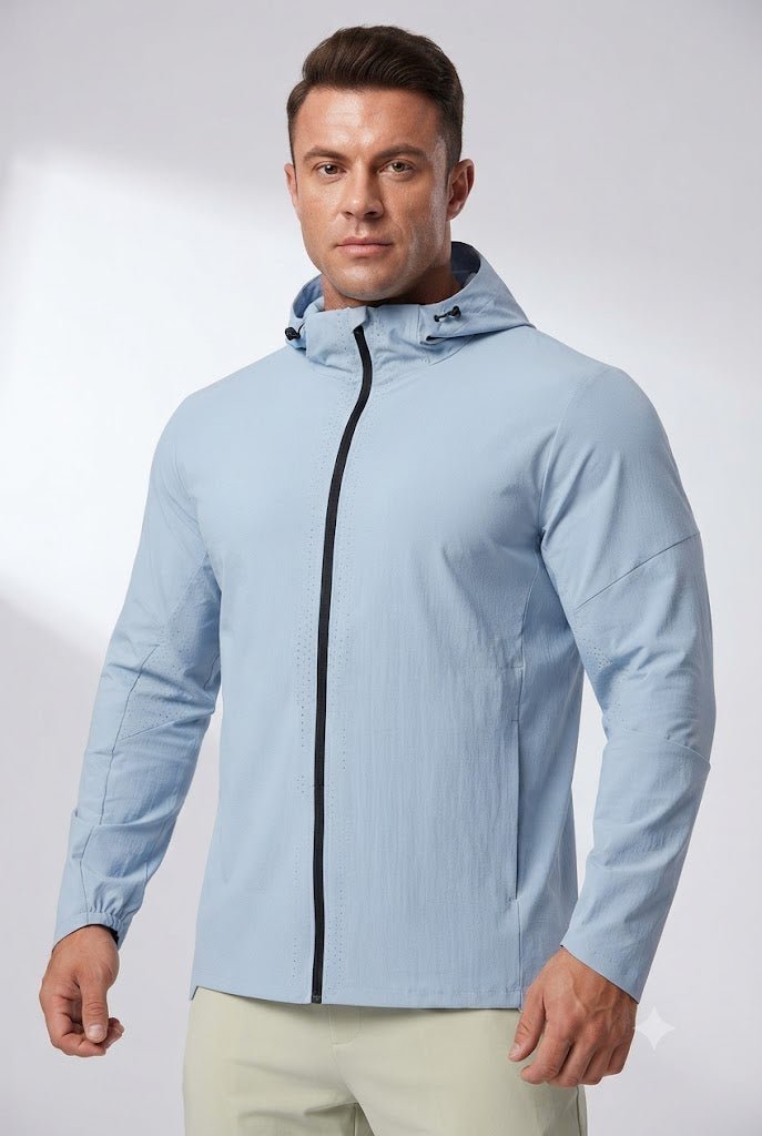 AeroShield Windbreaker JacketSoft Shell JacketVOLTRA FIT