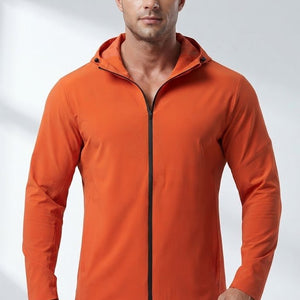 AeroShield Windbreaker JacketSoft Shell JacketVOLTRA FIT