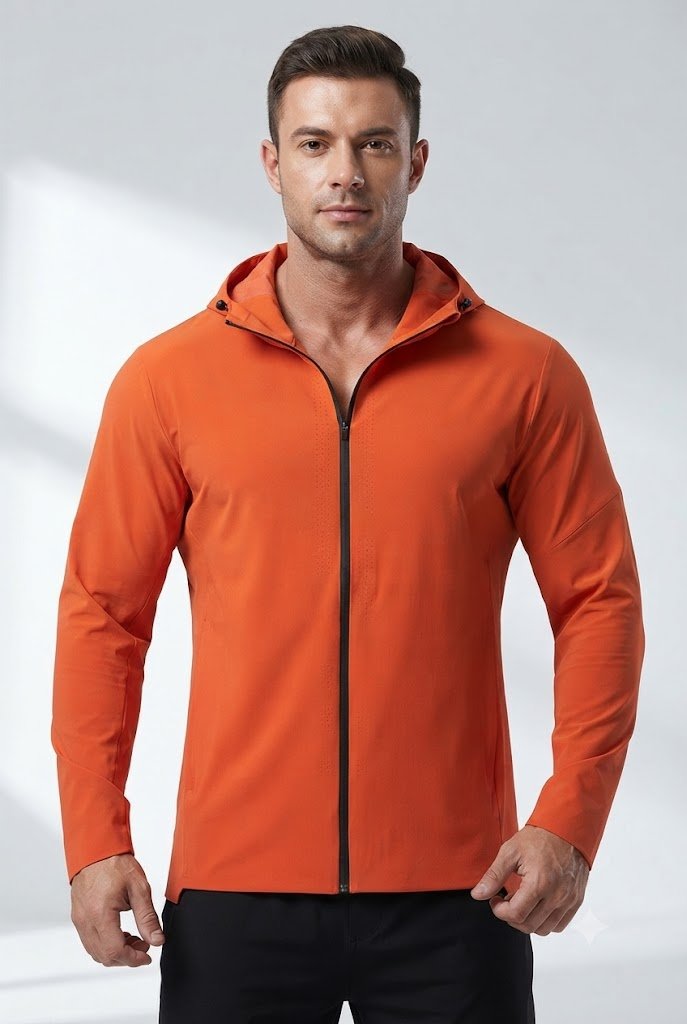 AeroShield Windbreaker JacketSoft Shell JacketVOLTRA FIT