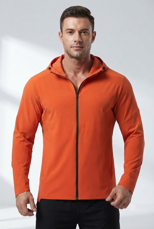 AeroShield Windbreaker JacketSoft Shell JacketVOLTRA FIT