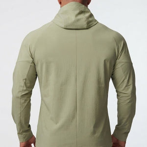 AeroShield Windbreaker JacketSoft Shell JacketVOLTRA FIT