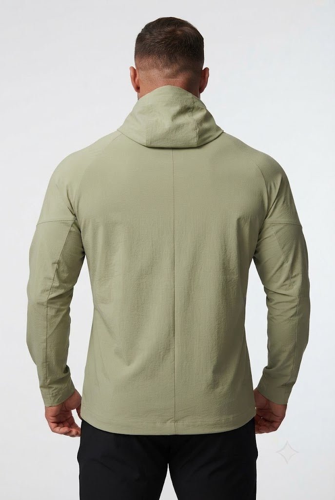 AeroShield Windbreaker JacketSoft Shell JacketVOLTRA FIT