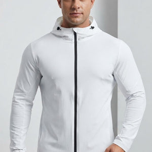 AeroShield Windbreaker JacketSoft Shell JacketVOLTRA FIT