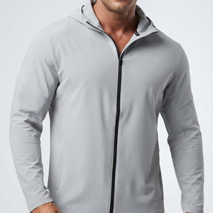 AeroShield Windbreaker JacketSoft Shell JacketVOLTRA FIT