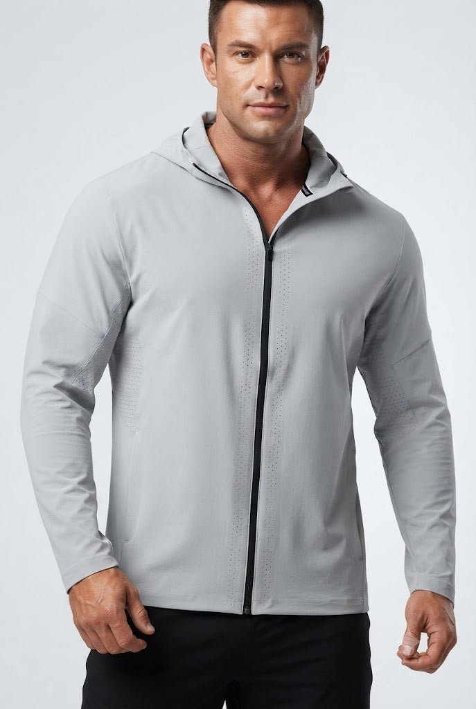AeroShield Windbreaker JacketSoft Shell JacketVOLTRA FIT