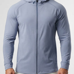 AeroShield Windbreaker JacketSoft Shell JacketVOLTRA FIT