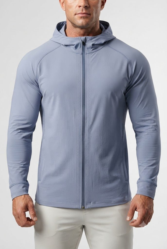AeroShield Windbreaker JacketSoft Shell JacketVOLTRA FIT