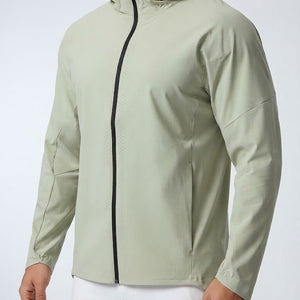 AeroShield Windbreaker JacketSoft Shell JacketVOLTRA FIT