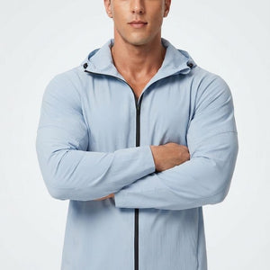 AeroShield Windbreaker JacketSoft Shell JacketVOLTRA FIT