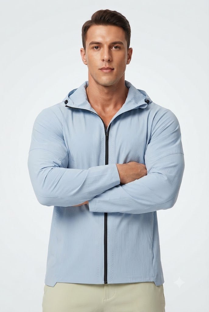 AeroShield Windbreaker JacketSoft Shell JacketVOLTRA FIT