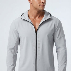 AeroShield Windbreaker JacketSoft Shell JacketVOLTRA FIT