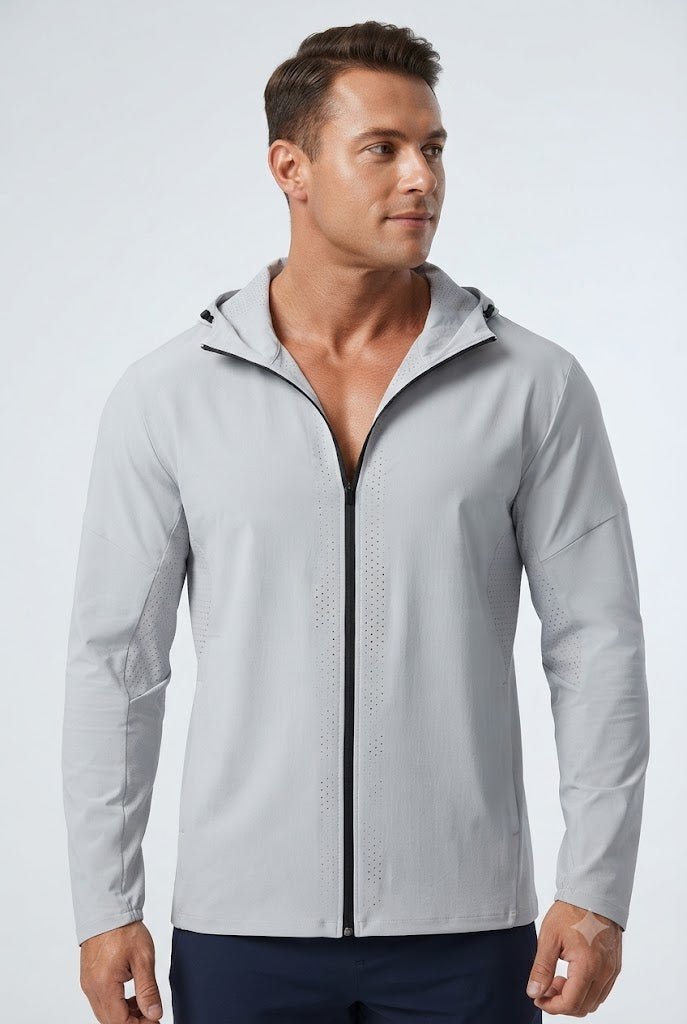 AeroShield Windbreaker JacketSoft Shell JacketVOLTRA FIT