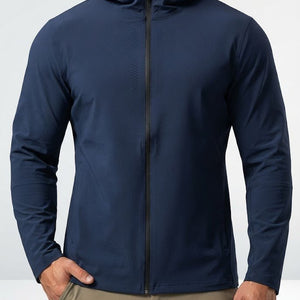 AeroShield Windbreaker JacketSoft Shell JacketVOLTRA FIT