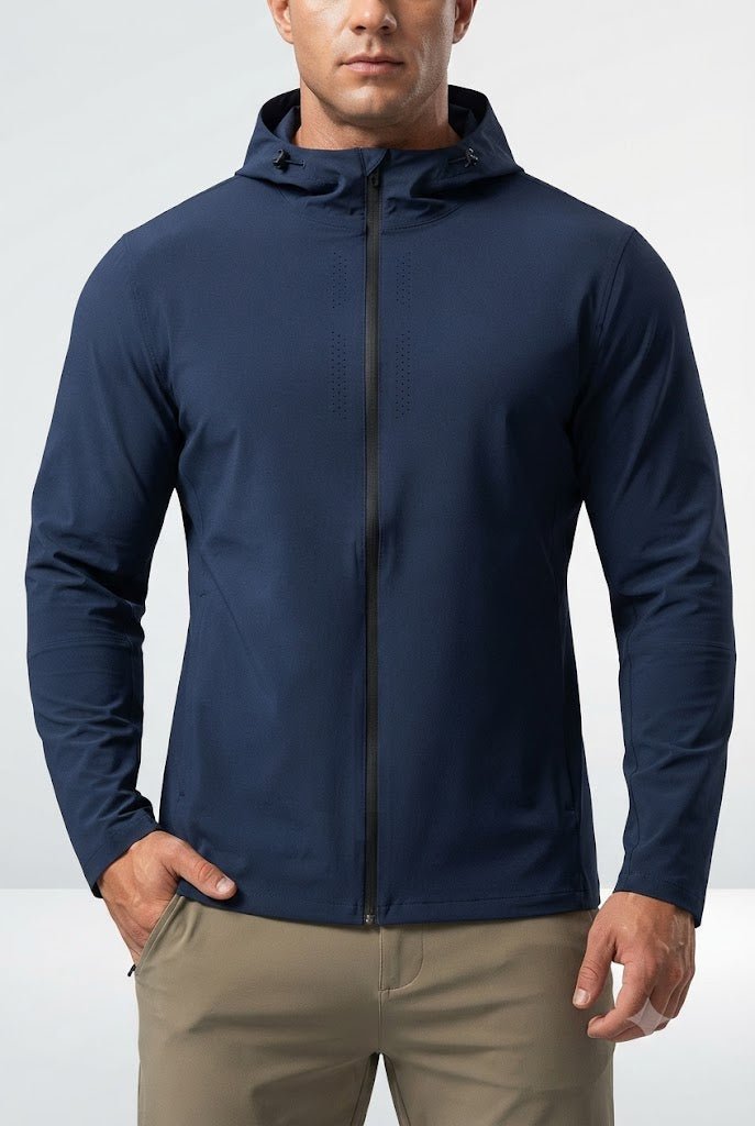 AeroShield Windbreaker JacketSoft Shell JacketVOLTRA FIT