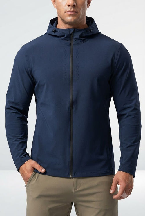 AeroShield Windbreaker JacketSoft Shell JacketVOLTRA FIT
