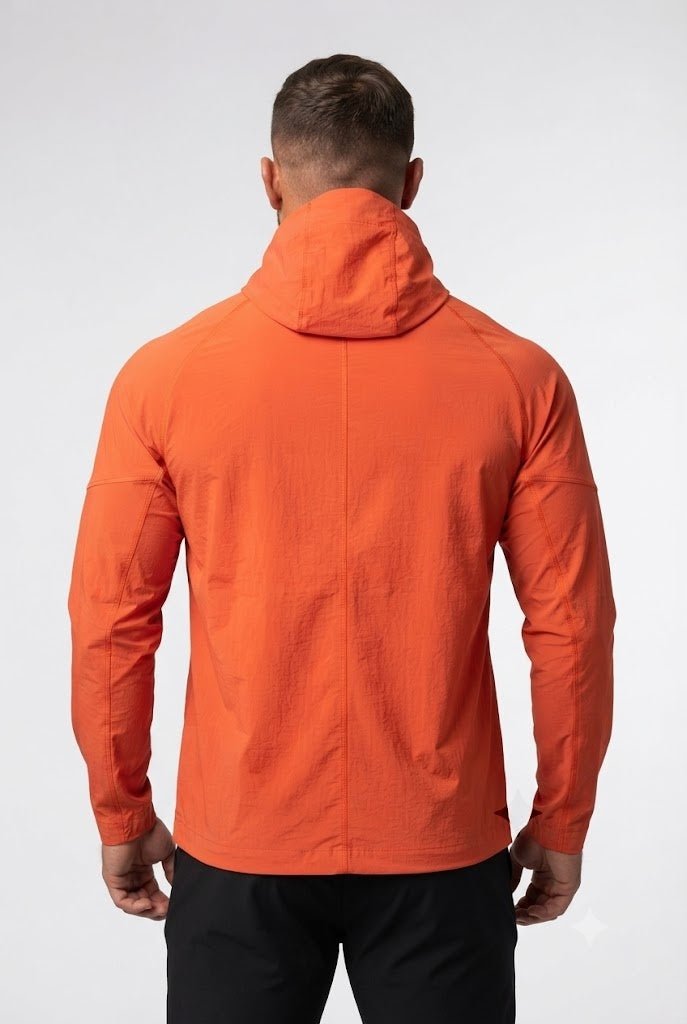 AeroShield Windbreaker JacketSoft Shell JacketVOLTRA FIT