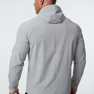 AeroShield Windbreaker JacketSoft Shell JacketVOLTRA FIT