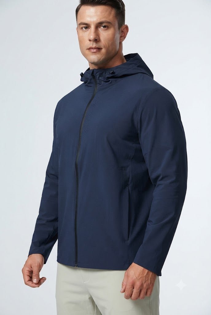 AeroShield Windbreaker JacketSoft Shell JacketVOLTRA FIT