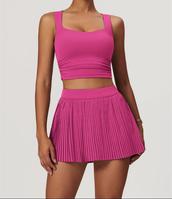 The Balance Crop Top