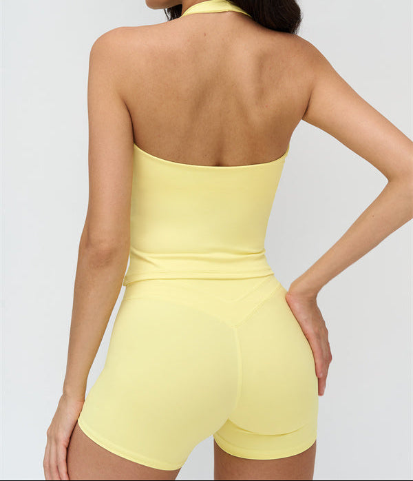 The Stride Crop Top
