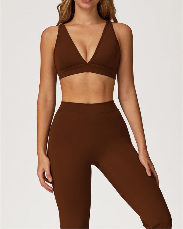 Apex Cut-Out Sports BraVOLTRA FIT