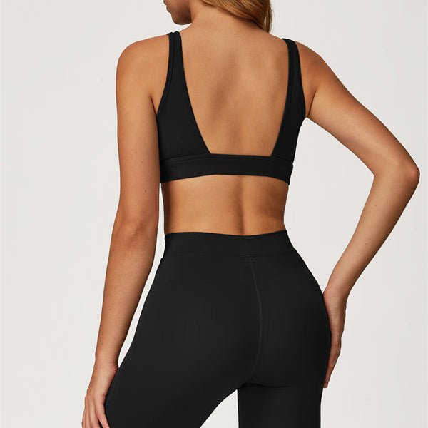 Apex Cut-Out Sports BraVOLTRA FIT