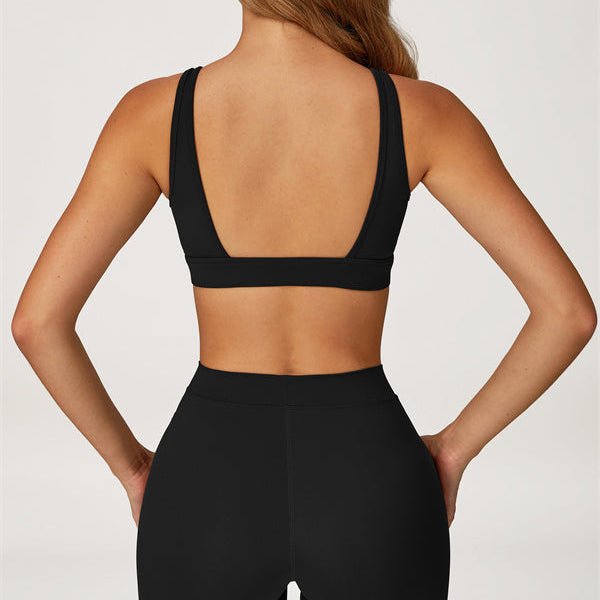 Apex Cut-Out Sports BraVOLTRA FIT