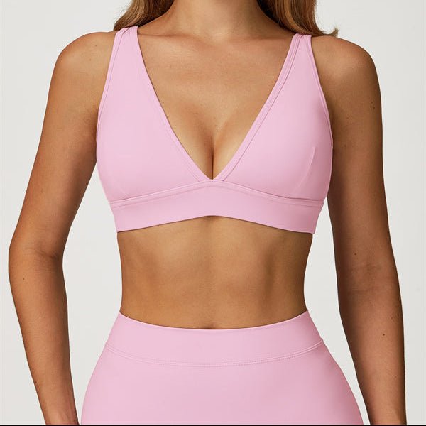 Apex Cut-Out Sports BraVOLTRA FIT