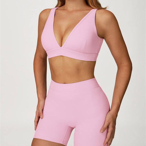 Apex Cut-Out Sports BraVOLTRA FIT