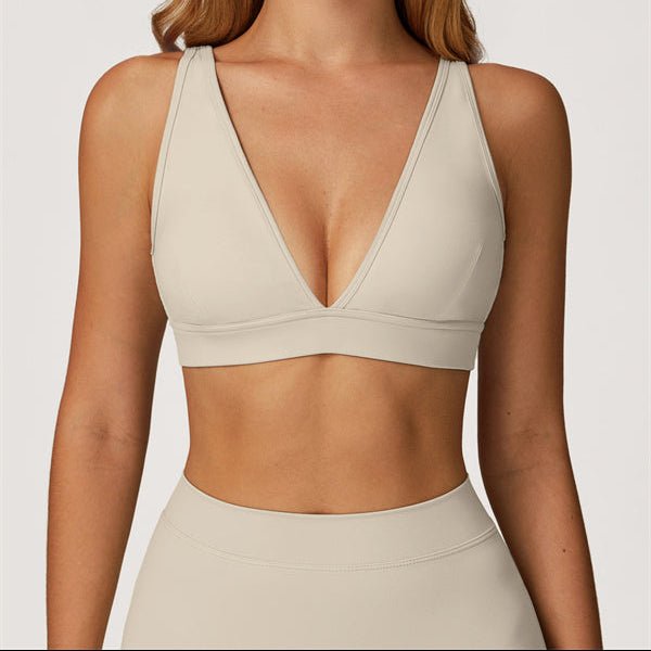 Apex Cut-Out Sports BraVOLTRA FIT