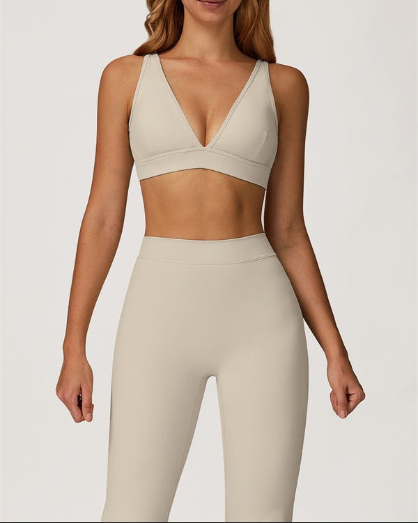 Apex Cut-Out Sports BraVOLTRA FIT